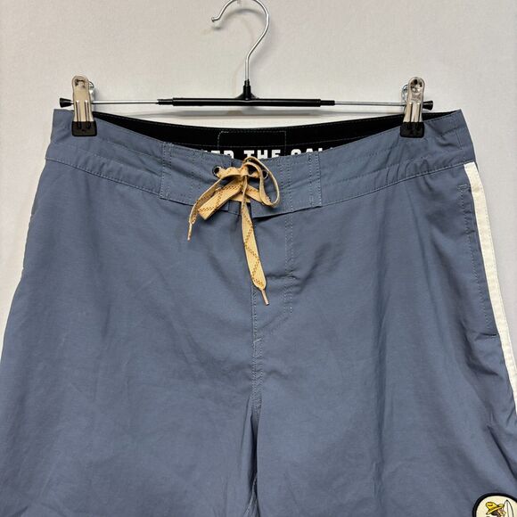 Howler Brothers Men Swimwear Swim Trunks Board Shorts Size 32 Gray D004 -9 - Picture 13 of 16